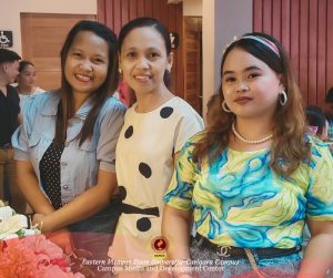 EVSU-CC Joins Teachers’ Day Celebration Hosted by Carigara LGU