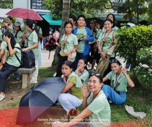 EVSU-Carigara Campus Launches Triple Celebration with Founding Anniversary, USWAG, and Intramurals