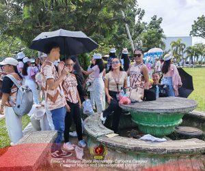 EVSU-Carigara Campus Launches Triple Celebration with Founding Anniversary, USWAG, and Intramurals