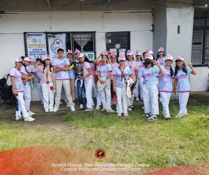 EVSU-Carigara Campus Launches Triple Celebration with Founding Anniversary, USWAG, and Intramurals