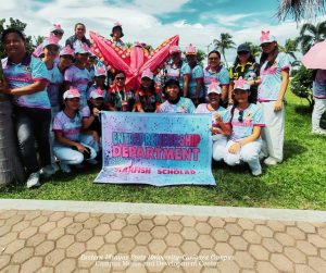 EVSU-Carigara Campus Launches Triple Celebration with Founding Anniversary, USWAG, and Intramurals
