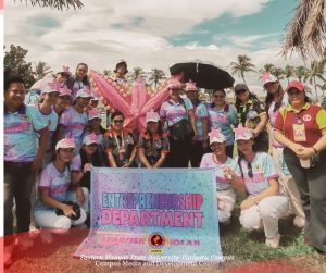 EVSU-Carigara Campus Launches Triple Celebration with Founding Anniversary, USWAG, and Intramurals