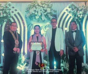 Honoring Faculty, Staff, and Partners at Inaugural “Dungog Gara Awards 2025”