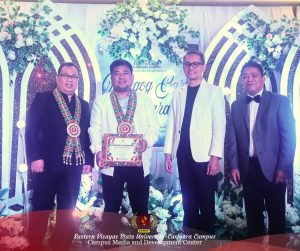 Honoring Faculty, Staff, and Partners at Inaugural “Dungog Gara Awards 2025”