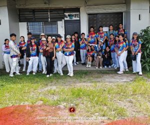 EVSU-Carigara Campus Launches Triple Celebration with Founding Anniversary, USWAG, and Intramurals