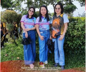 EVSU-Carigara Campus Launches Triple Celebration with Founding Anniversary, USWAG, and Intramurals