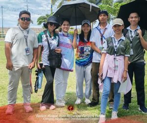 EVSU-Carigara Campus Launches Triple Celebration with Founding Anniversary, USWAG, and Intramurals