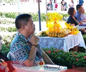 EVSU-Carigara Campus Launches Triple Celebration with Founding Anniversary, USWAG, and Intramurals