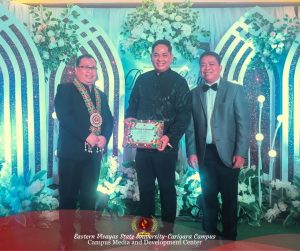 Honoring Faculty, Staff, and Partners at Inaugural “Dungog Gara Awards 2025”