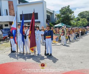 EVSU-Carigara Campus Launches Triple Celebration with Founding Anniversary, USWAG, and Intramurals
