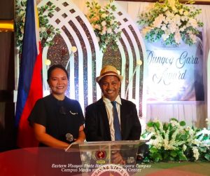 Honoring Faculty, Staff, and Partners at Inaugural “Dungog Gara Awards 2025”