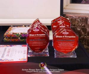 Honoring Faculty, Staff, and Partners at Inaugural “Dungog Gara Awards 2025”
