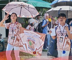 EVSU-Carigara Campus Launches Triple Celebration with Founding Anniversary, USWAG, and Intramurals