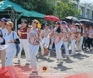 EVSU-Carigara Campus Launches Triple Celebration with Founding Anniversary, USWAG, and Intramurals