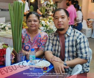 EVSU-CC Joins Teachers’ Day Celebration Hosted by Carigara LGU