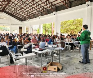 EVSU-CC Hosts Breast Cancer Awareness Seminar