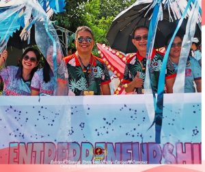 EVSU-Carigara Campus Launches Triple Celebration with Founding Anniversary, USWAG, and Intramurals