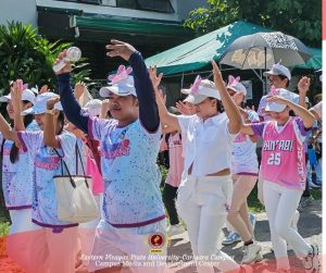 EVSU-Carigara Campus Launches Triple Celebration with Founding Anniversary, USWAG, and Intramurals