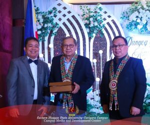 Honoring Faculty, Staff, and Partners at Inaugural “Dungog Gara Awards 2025”