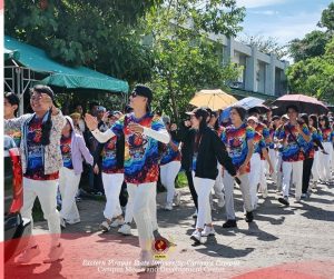 EVSU-Carigara Campus Launches Triple Celebration with Founding Anniversary, USWAG, and Intramurals