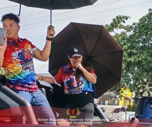 EVSU-Carigara Campus Launches Triple Celebration with Founding Anniversary, USWAG, and Intramurals