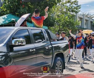 EVSU-Carigara Campus Launches Triple Celebration with Founding Anniversary, USWAG, and Intramurals