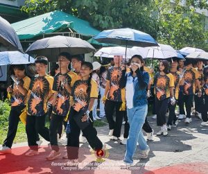 EVSU-Carigara Campus Launches Triple Celebration with Founding Anniversary, USWAG, and Intramurals