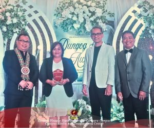 Honoring Faculty, Staff, and Partners at Inaugural “Dungog Gara Awards 2025”