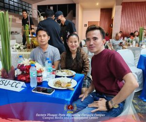 EVSU-CC Joins Teachers’ Day Celebration Hosted by Carigara LGU