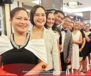 Honoring Faculty, Staff, and Partners at Inaugural “Dungog Gara Awards 2025”