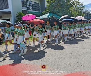 EVSU-Carigara Campus Launches Triple Celebration with Founding Anniversary, USWAG, and Intramurals