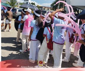EVSU-Carigara Campus Launches Triple Celebration with Founding Anniversary, USWAG, and Intramurals