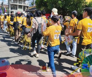EVSU-Carigara Campus Launches Triple Celebration with Founding Anniversary, USWAG, and Intramurals