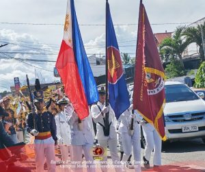 EVSU-Carigara Campus Launches Triple Celebration with Founding Anniversary, USWAG, and Intramurals