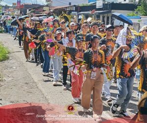 EVSU-Carigara Campus Launches Triple Celebration with Founding Anniversary, USWAG, and Intramurals