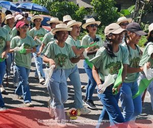 EVSU-Carigara Campus Launches Triple Celebration with Founding Anniversary, USWAG, and Intramurals