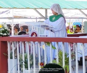 EVSU-Carigara Campus Launches Triple Celebration with Founding Anniversary, USWAG, and Intramurals