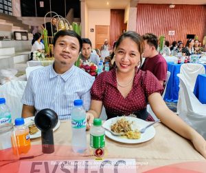 EVSU-CC Joins Teachers’ Day Celebration Hosted by Carigara LGU