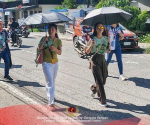 EVSU-Carigara Campus Launches Triple Celebration with Founding Anniversary, USWAG, and Intramurals