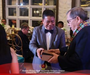Honoring Faculty, Staff, and Partners at Inaugural “Dungog Gara Awards 2025”