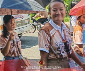 EVSU-Carigara Campus Launches Triple Celebration with Founding Anniversary, USWAG, and Intramurals