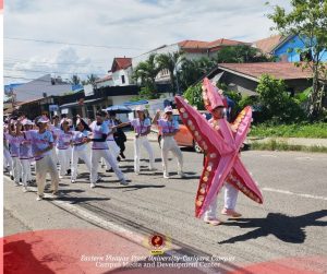 EVSU-Carigara Campus Launches Triple Celebration with Founding Anniversary, USWAG, and Intramurals