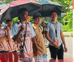 EVSU-Carigara Campus Launches Triple Celebration with Founding Anniversary, USWAG, and Intramurals