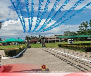 EVSU-Carigara Campus Launches Triple Celebration with Founding Anniversary, USWAG, and Intramurals