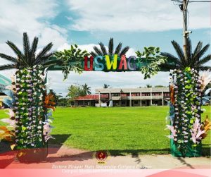 EVSU-Carigara Campus Launches Triple Celebration with Founding Anniversary, USWAG, and Intramurals