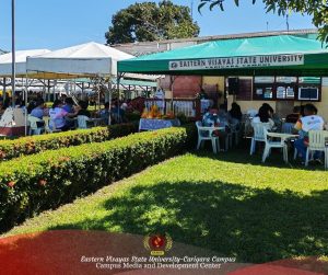EVSU-Carigara Campus Launches Triple Celebration with Founding Anniversary, USWAG, and Intramurals