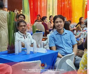 EVSU-CC Joins Teachers’ Day Celebration Hosted by Carigara LGU