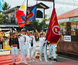 EVSU-Carigara Campus Launches Triple Celebration with Founding Anniversary, USWAG, and Intramurals
