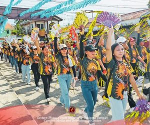 EVSU-Carigara Campus Launches Triple Celebration with Founding Anniversary, USWAG, and Intramurals
