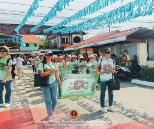 EVSU-Carigara Campus Launches Triple Celebration with Founding Anniversary, USWAG, and Intramurals
